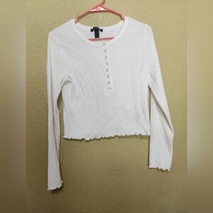 Long sleeve shirt